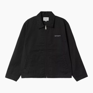 Carhartt WIP Module Script Black