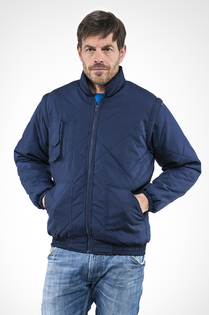 GIUBBOTTO SUPER MARTE BLU NAVY - immagine 6