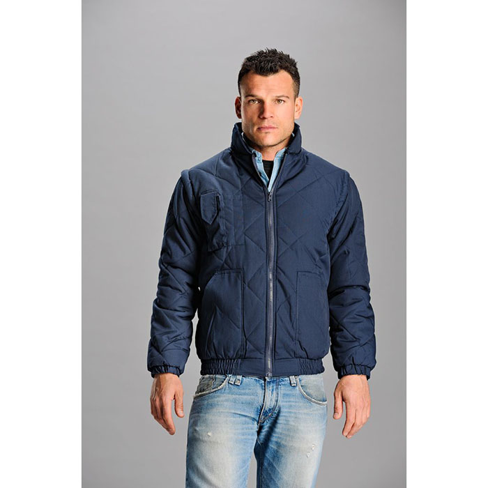 GIUBBOTTO SUPER MARTE BLU NAVY - immagine 7