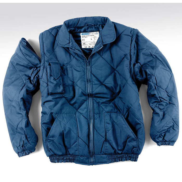 GIUBBOTTO SUPER MARTE BLU NAVY - immagine 9