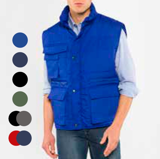 GILET ANTARES