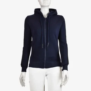 EQUESTRO FULL ZIP HOODIE