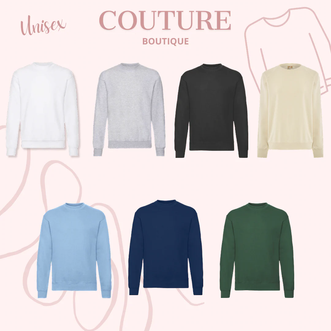 Felpa Personalizzata con Frase - immagine 6