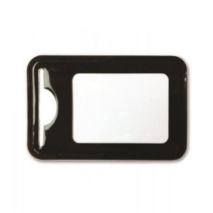 PORTA BAGGE DA FISSARE SUL CAPO IN CF. DA 50 PZ.