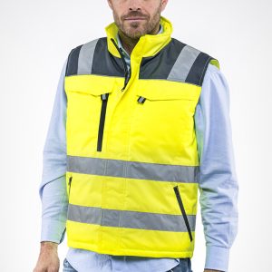 GILET VALICO ALTA VISIBILITA’