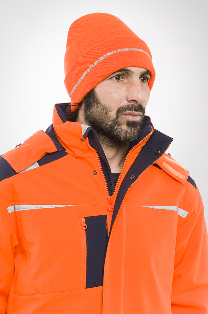 BERRETTO ALTA VISIBILITA’ TG UNICA