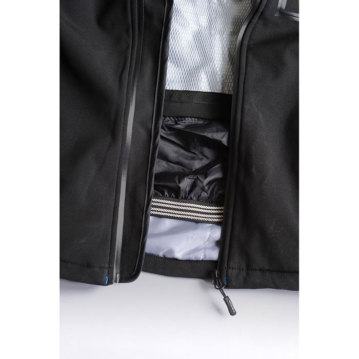 SOFTSHELL SOFTWARM NERO - immagine 3