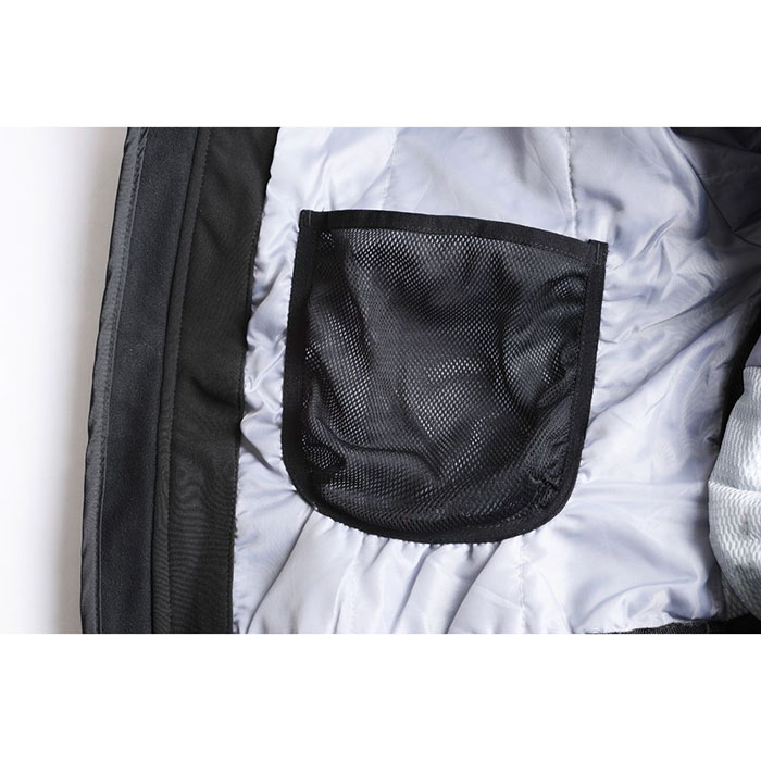 SOFTSHELL SOFTWARM NERO - immagine 4