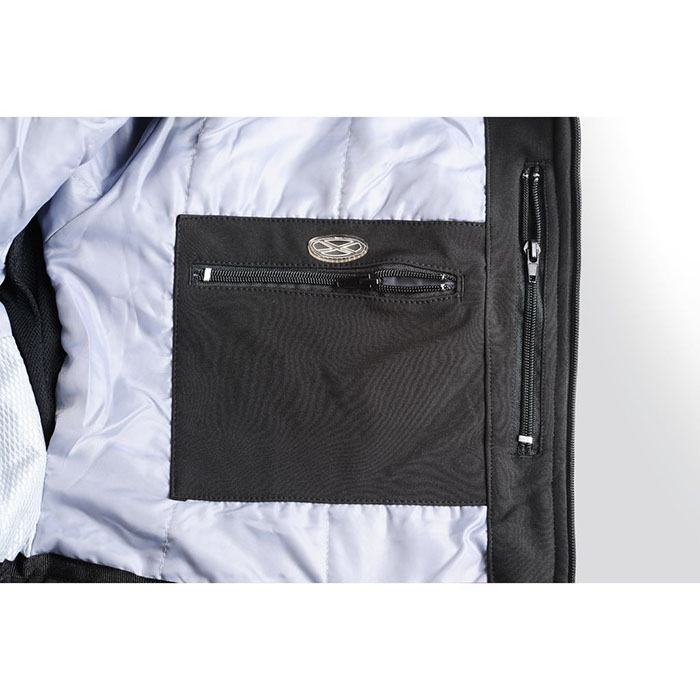 SOFTSHELL SOFTWARM NERO - immagine 7