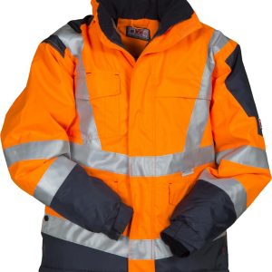 FREEWAY GIUBBINO BICOLORE ALTA VISIBILITA’ PAYPER