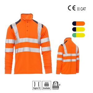 GUARD+ WINTER POLO ALTA VISIBILITA’ PAYPER