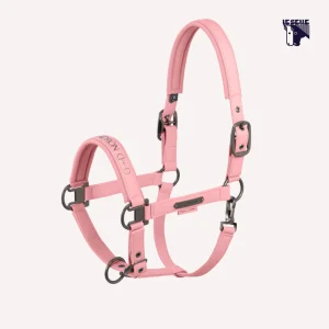 CAVEZZA ESKADRON FAUX LEATHER - ROSA