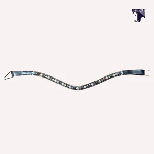 FRONTALINO SILVERLINE TACK - AURORA/GRIGIO