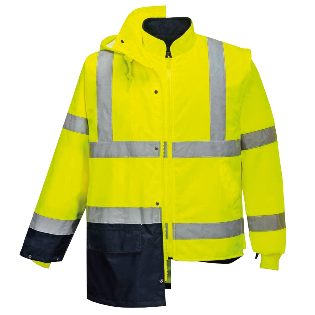 PARKA A.V. 5in1 spalm.PU - immagine 6