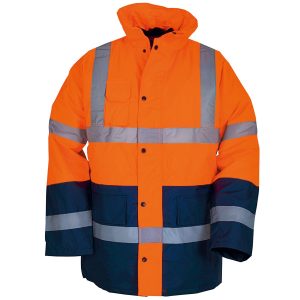 PARKA ALTA VIS. FISSO