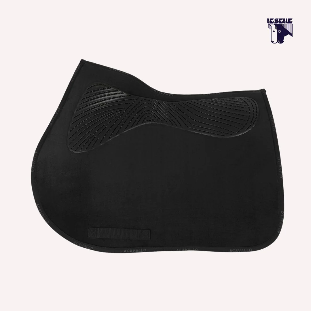 SOTTOSELLA ACAVALLO TWIN SIDE - NERO