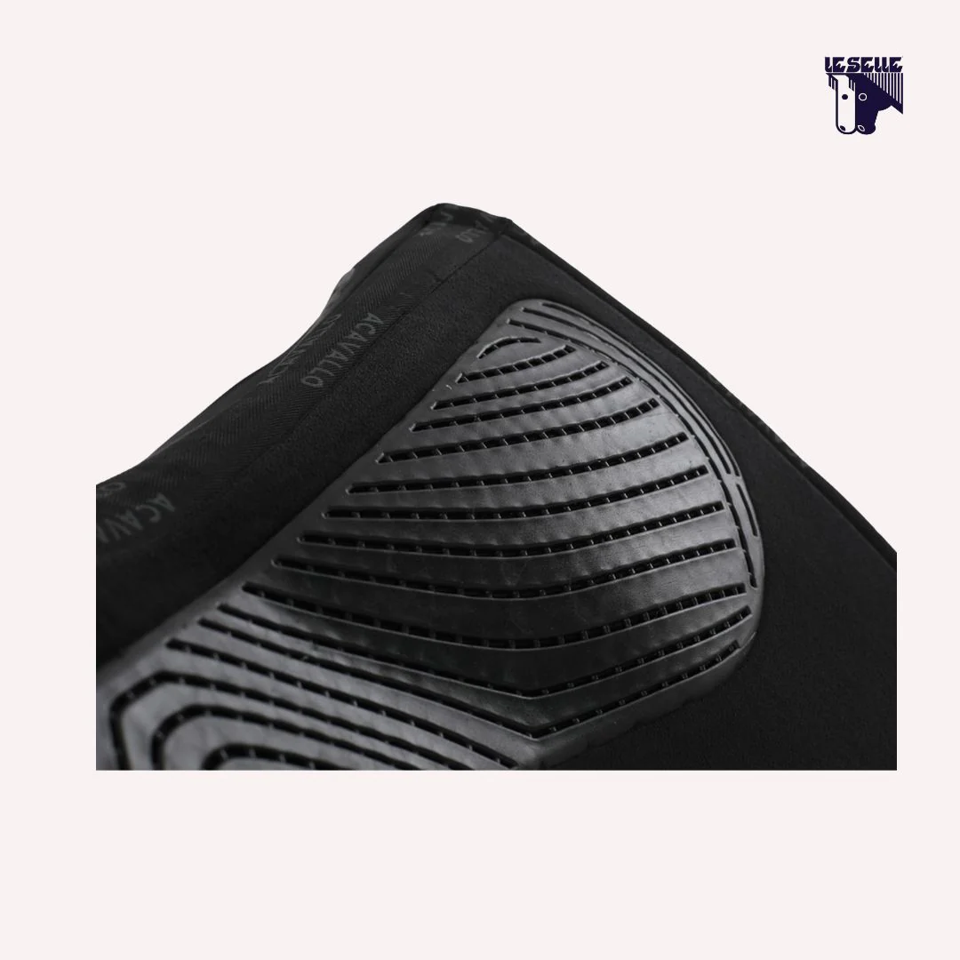 SOTTOSELLA ACAVALLO TWIN SIDE - NERO - immagine 3