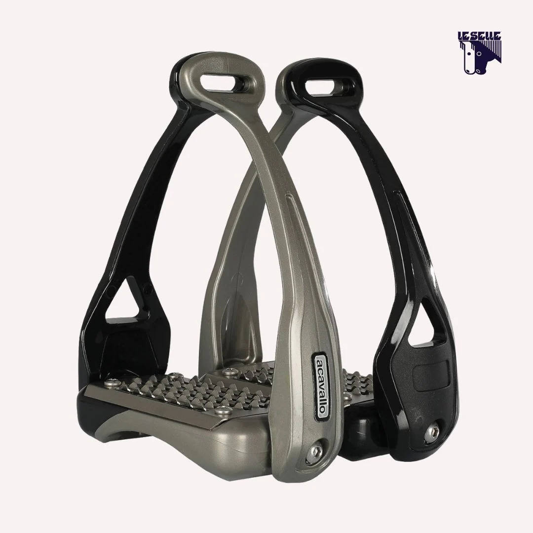 STAFFE ACAVALLO OPERA - NERO