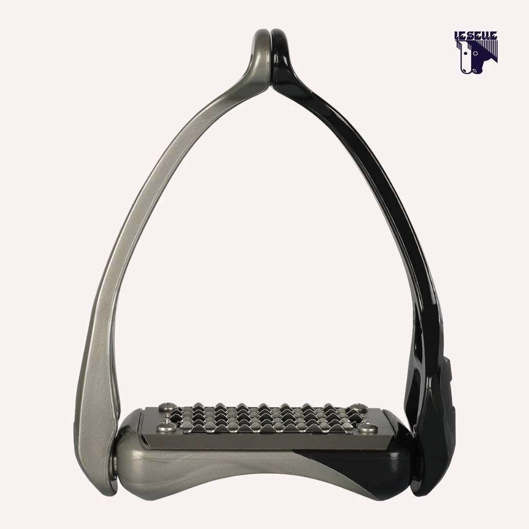 STAFFE ACAVALLO OPERA - NERO - immagine 3