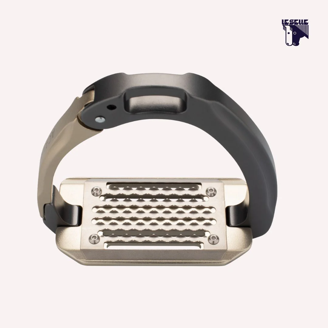 STAFFE ACAVALLO ALUPLUS 2.0 - TITANIO - immagine 5