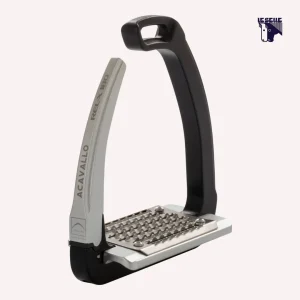 STAFFE ACAVALLO REL-EX 180 - NERO