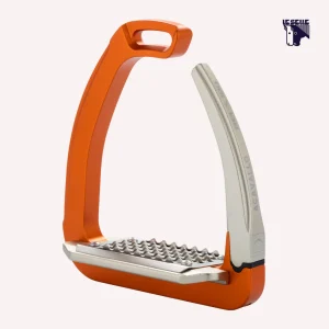 STAFFE ACAVALLO REL-EX 180 - ARANCIONE