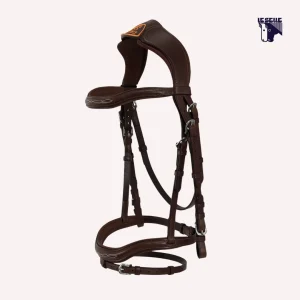 TESTIERA ACAVALLO AMAZZONE - MARRONE