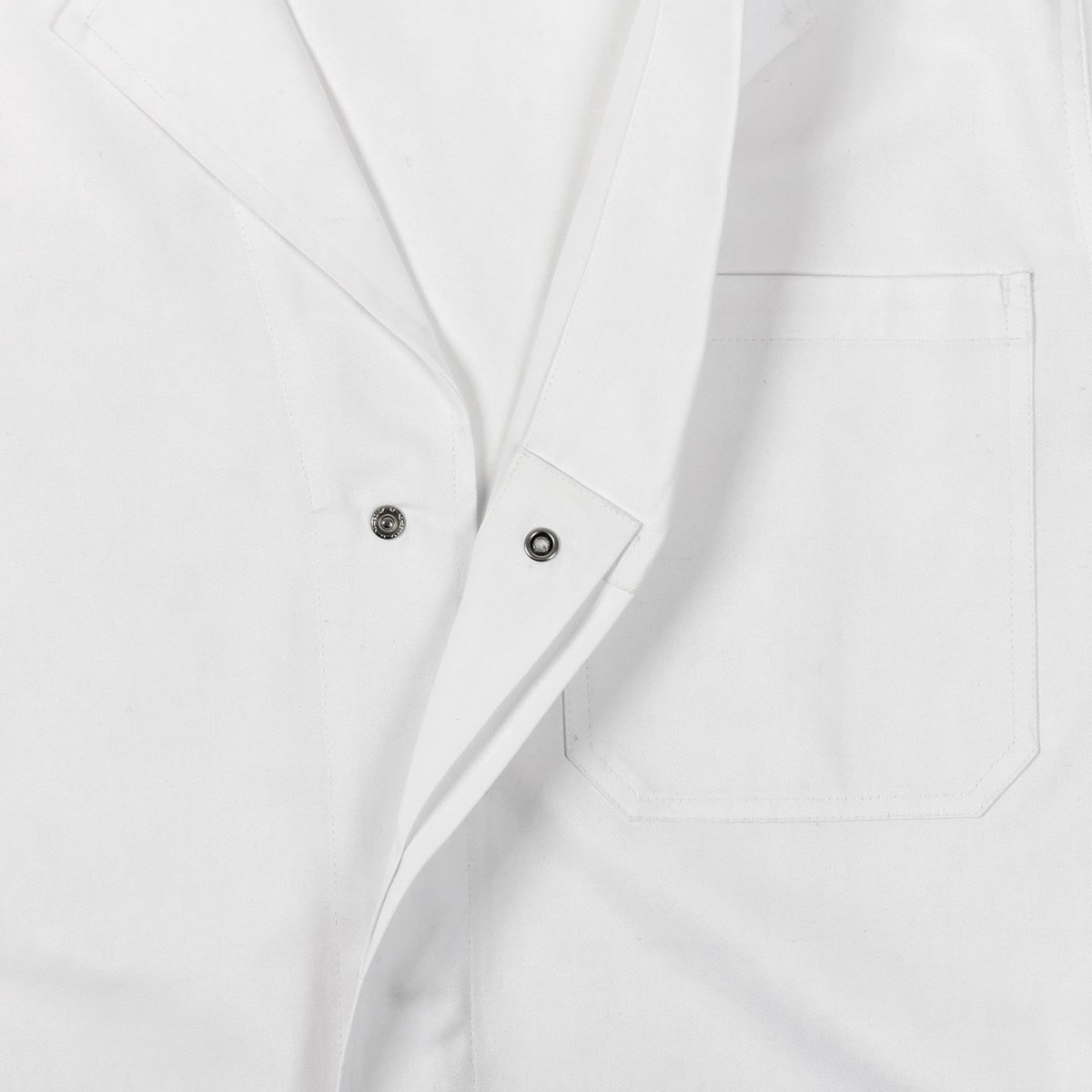 CAMICE LUX C/BOTTONI PRESSIONE - immagine 4