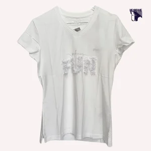 T-SHIRT PIKEUR AFRAL