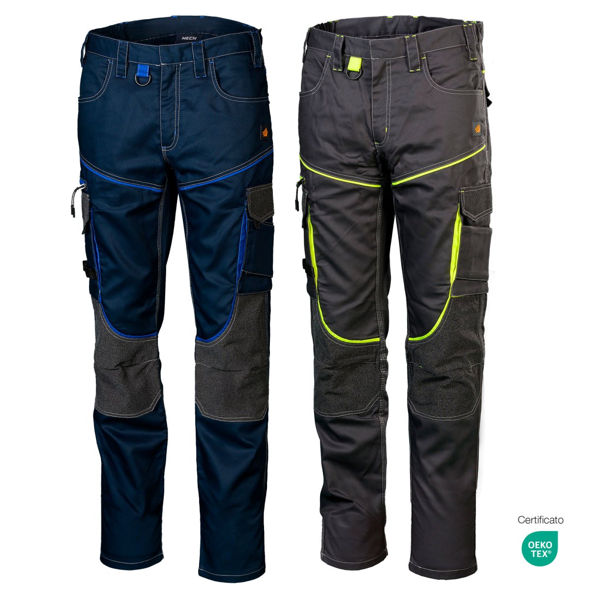 PANTALONE MECH - immagine 2