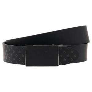 CINTURA CAVALLERIA TOSCANA IN GOMMA - NERA