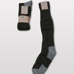 Calze misto lana roccia