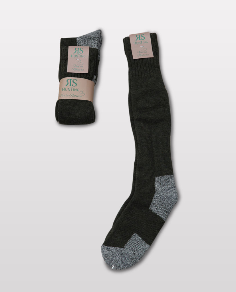 Calze misto lana roccia