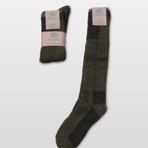 Calzettoni misto lana safari