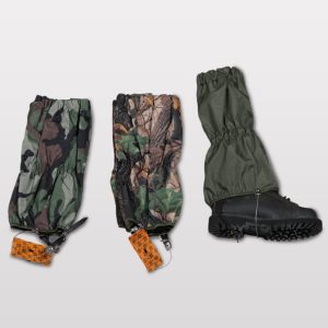 Ghette impermeabili in nylon