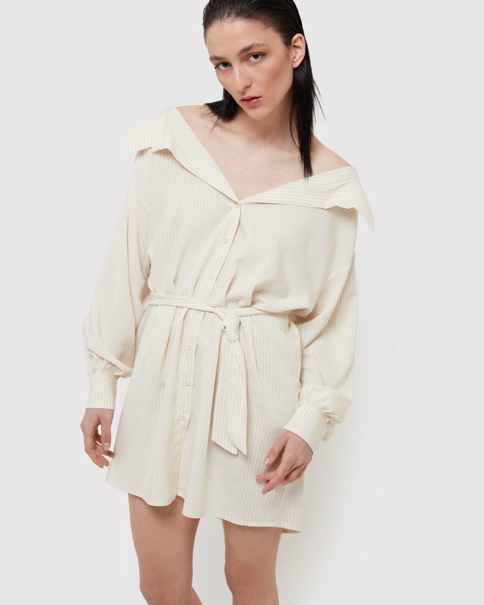 Abito Camicia Saint Tropez in Bamboo e Aloe Vera - immagine 6