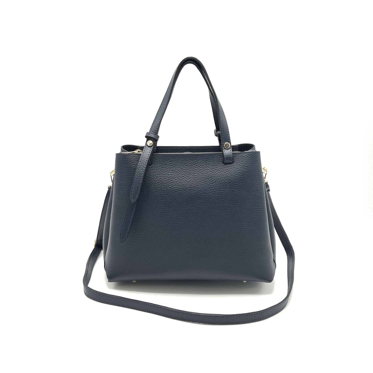 Arezzo – Italian Leather Tote Handbag - immagine 7