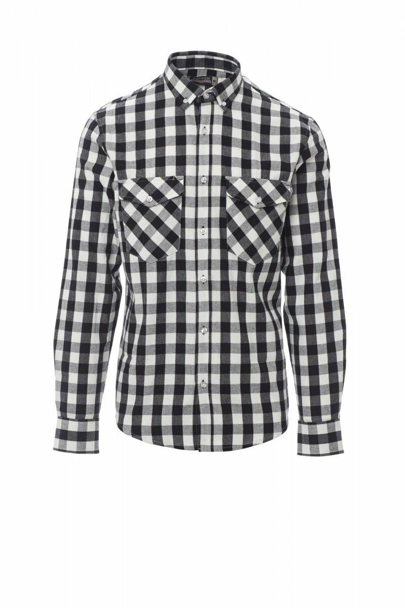 LABRADOR CAMICIA SCOZZESE MANICA LUNGA PAYPER - immagine 2