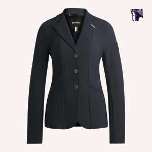 GIACCA DA CONCORSO BOSS ANNA - ANTRACITE