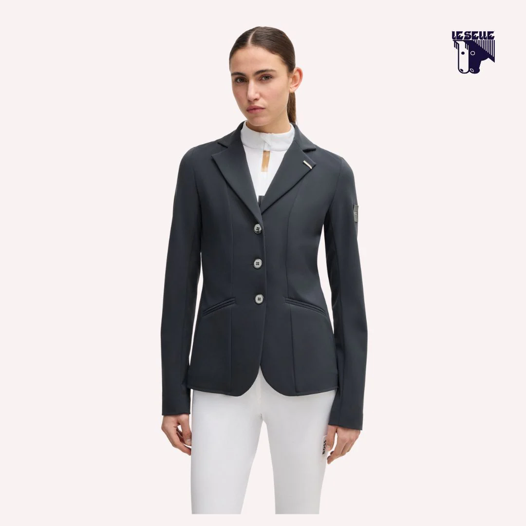 GIACCA DA CONCORSO BOSS ANNA - ANTRACITE - immagine 3