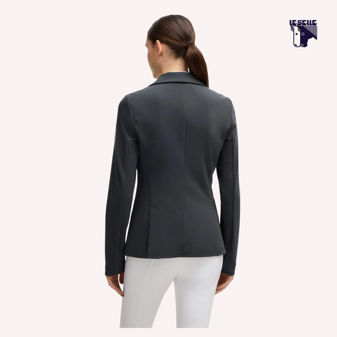 GIACCA DA CONCORSO BOSS ANNA - ANTRACITE - immagine 4