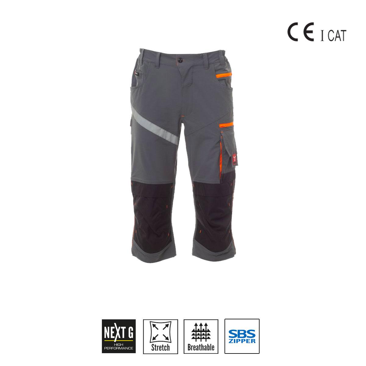 NEXT 4W PIRATE PANTALONE 3/4 STRETCH PAYPER