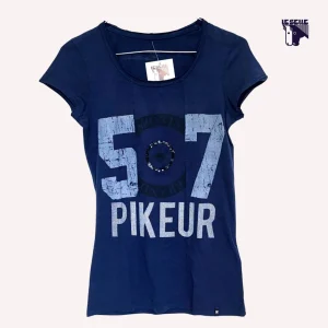 T-SHIRT PIKEUR BELEN