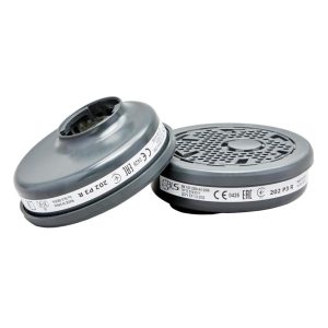 Filtro per polveri P3 R