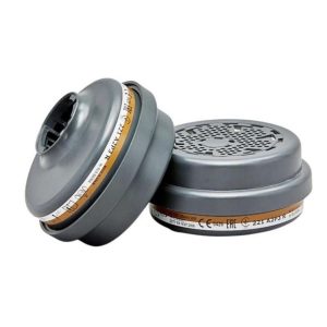 Filtro combinato A2P2 R vapori e polveri