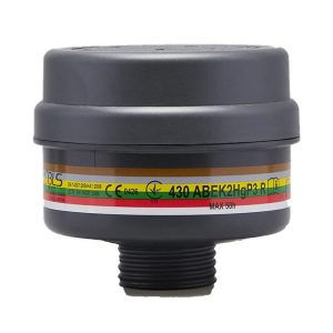 Filtro singolo racc. unif. ABEK2HgP3 R