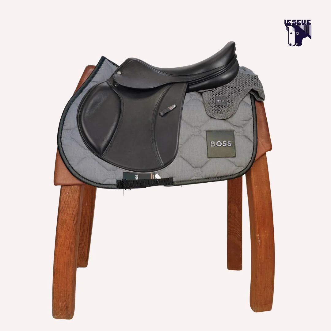 SET SOTTOSELLA E CUFFIETTA BOSS - GRIGIO - immagine 4