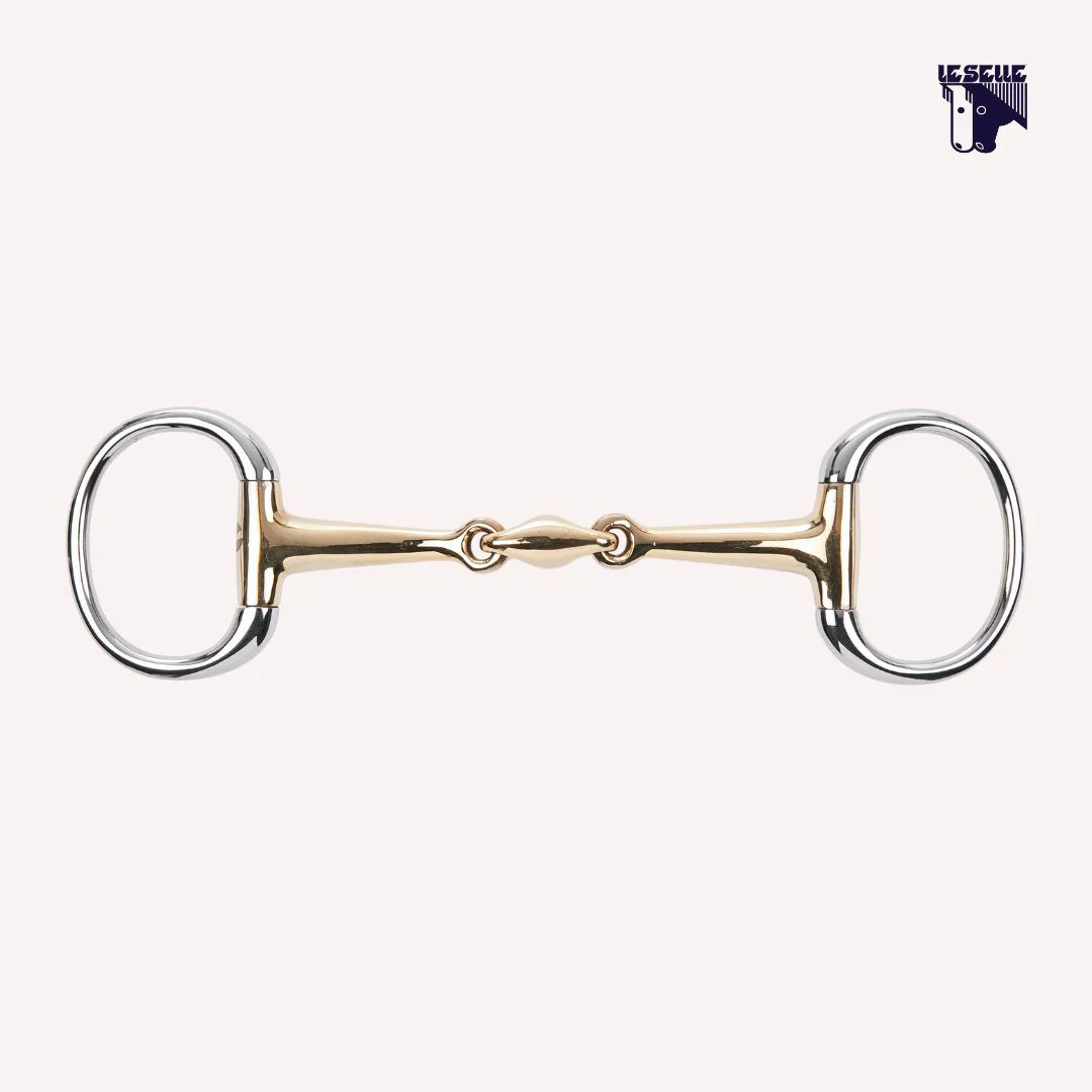 FILETTO AD OLIVA PICCOLA DOPPIO SNODO KAUGAN - BUSSE - immagine 2