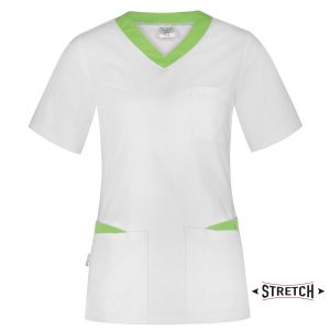 CASACCA DONNA PAOLA BICOLORE