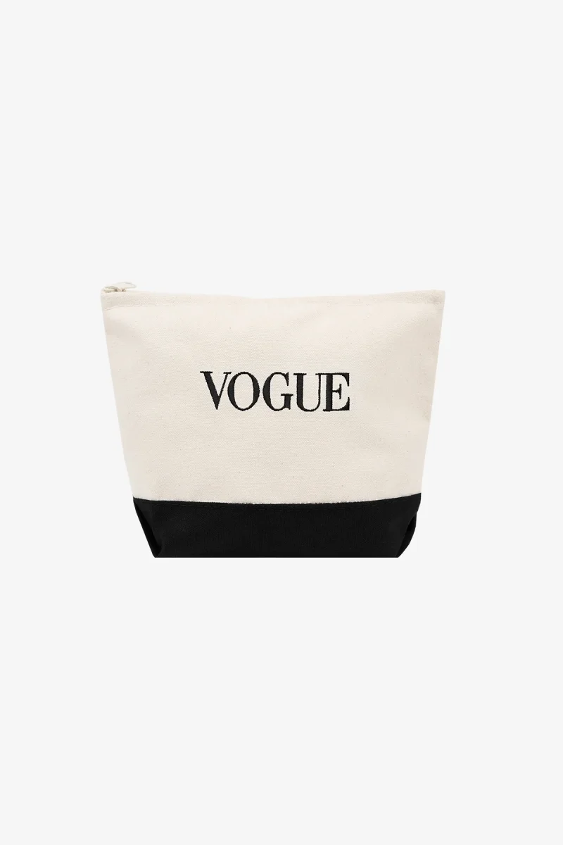 VOGUE Pouch Black